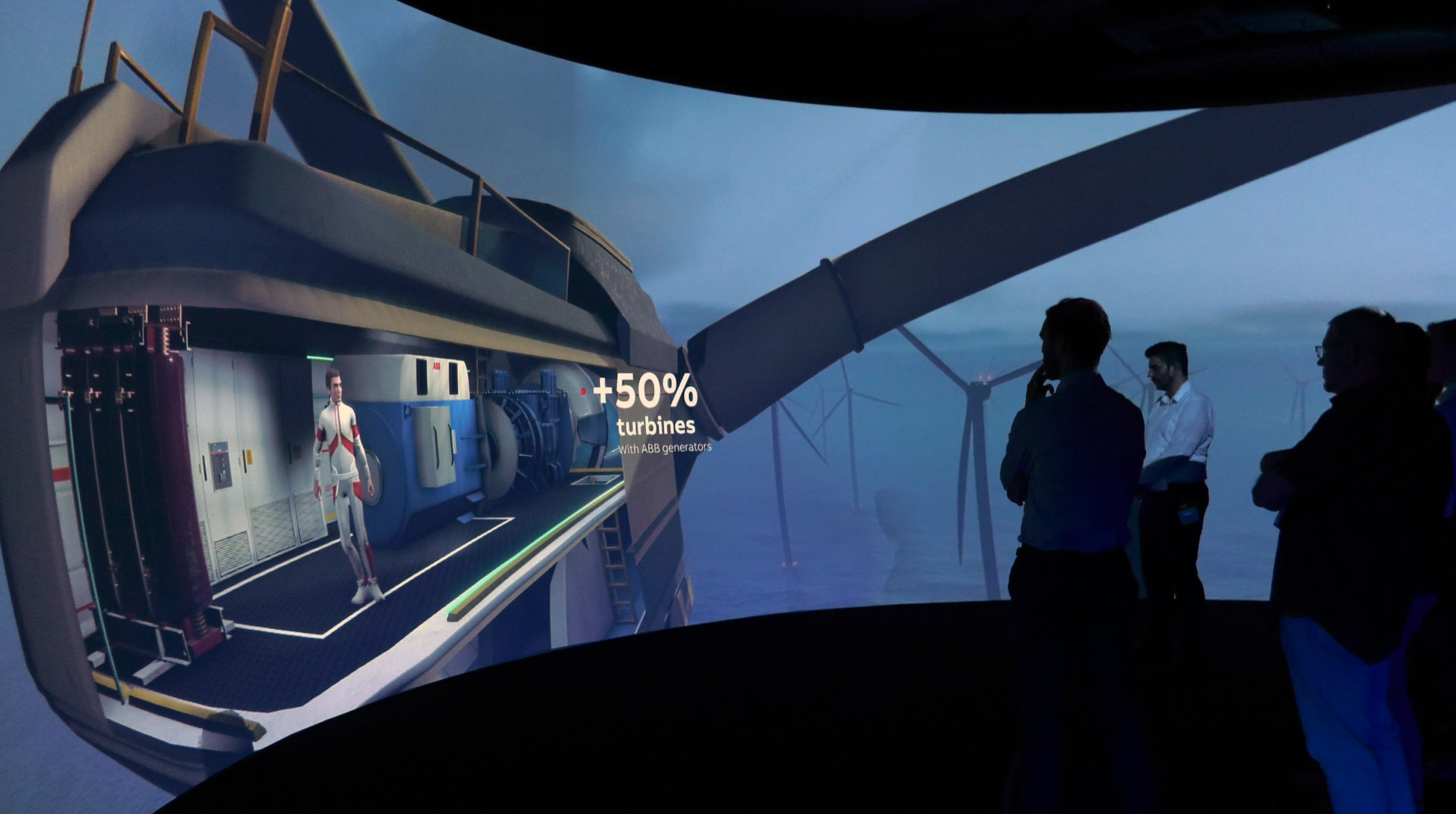ABB Experience Centre