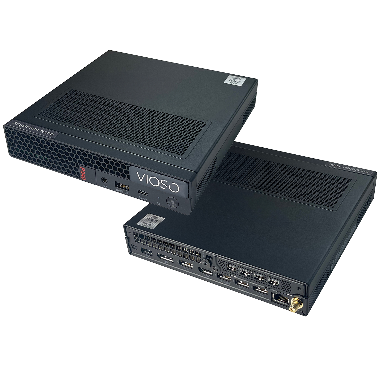 VIOSO AnyStation Nano compact media server