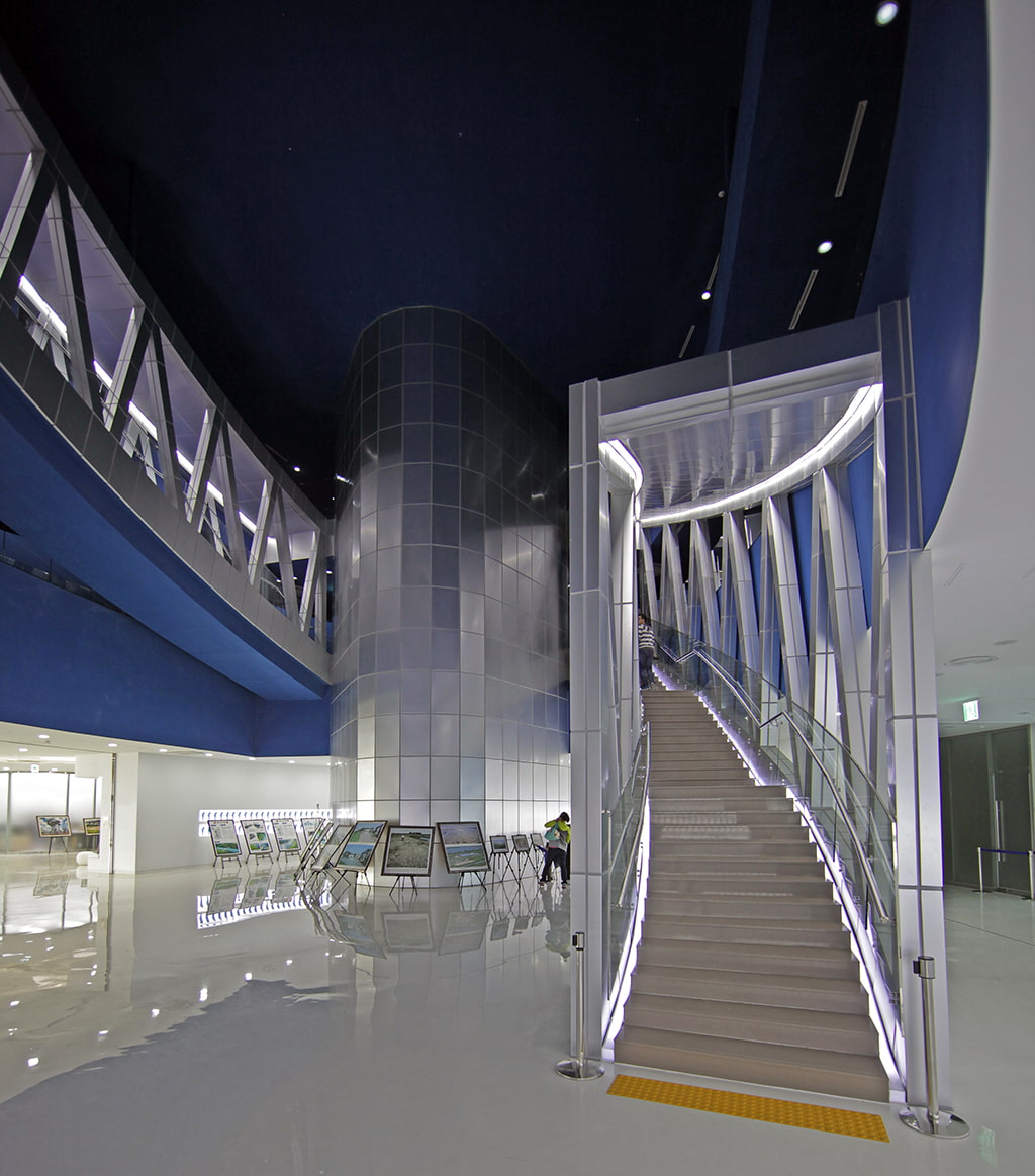 Four River Pavilion “The ARC”, Daegu (South Korea)